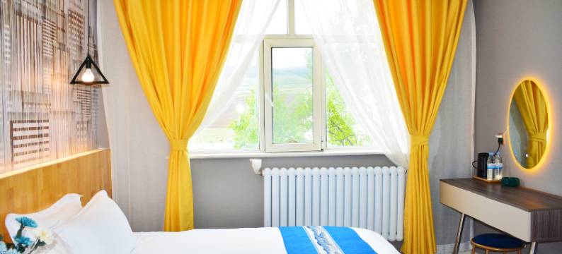 青海湖遇见·慕云客栈图片