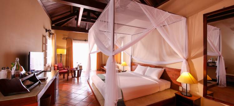 努蟹山维多利亚山林小屋(Victoria Nui Sam Lodge)图片