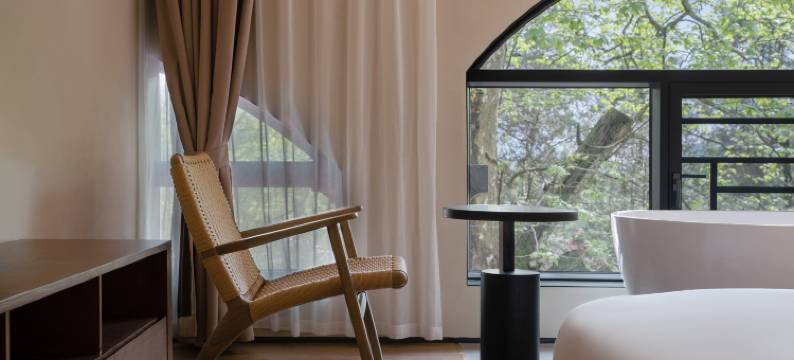 庐山·初晴山院·英格兰教会改建设计师别墅(牯岭街店)图片