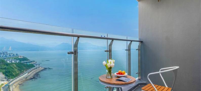 享墅度假酒店(惠东十里银滩维港湾店)图片