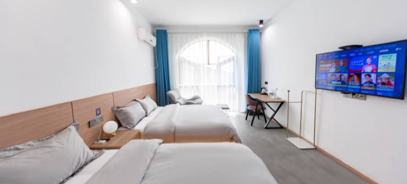 后浪·Light luxury 观海听潮亲子度假villa (舟山朱家尖店 )图片