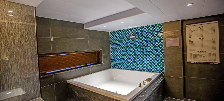 营口颐汤会馆图片