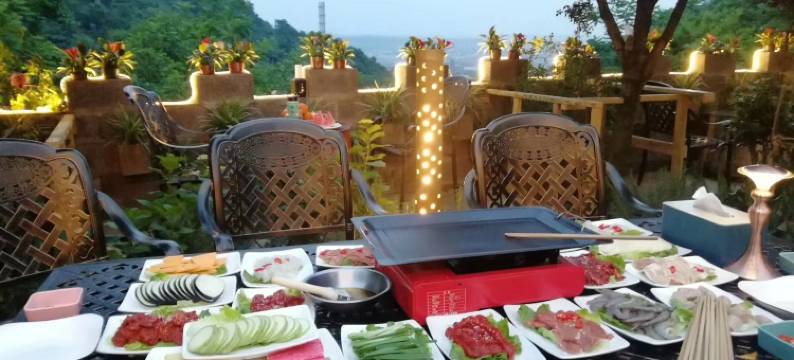 都江堰万岭缘舍民宿图片