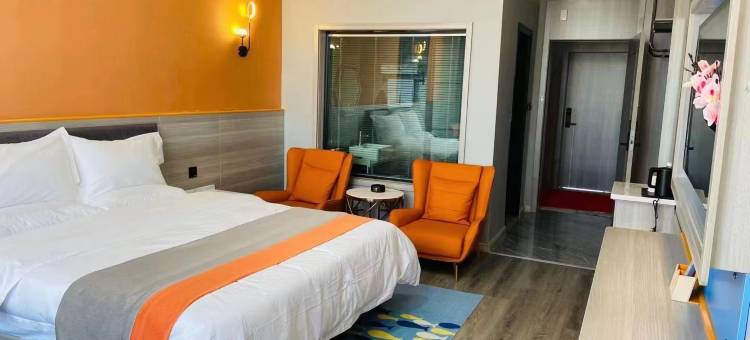 循化汉森酒店图片