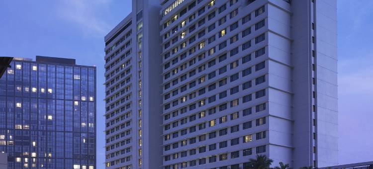 马卡蒂新世界酒店(New World Makati Hotel)图片