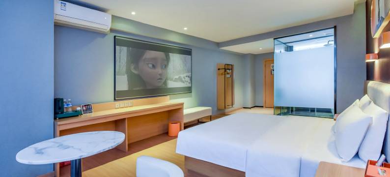 U-Sleep优眠·连锁酒店(巴国城店)图片