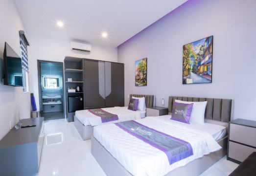 NatalieLe's Homestay Hotel Overview