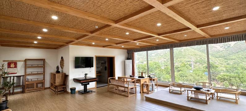 得舍·古贤居私汤民宿(潭柘寺店)图片