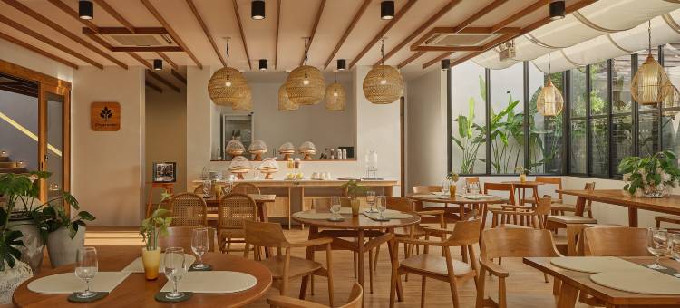 莫提福斯生态酒店(The Motifs Eco Hotel)图片