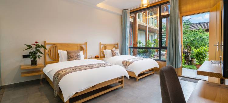 山间瓦舍·Villa山景度假美宿图片