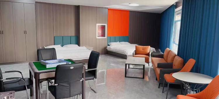 包头鸿源宾馆(医学院店)图片