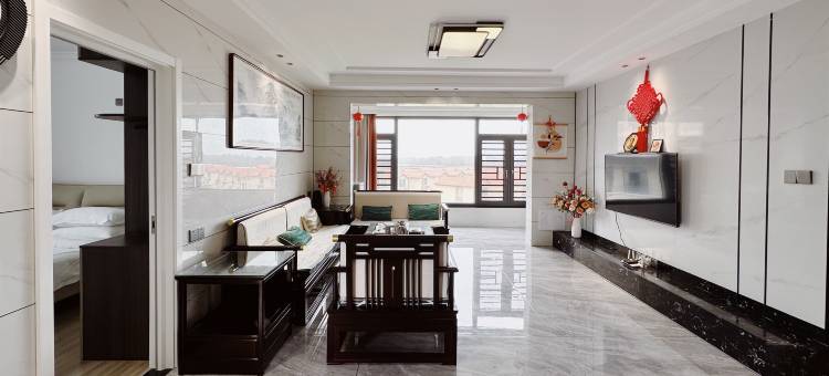 翡翠湾阿娇家民宿(六鳌店)图片