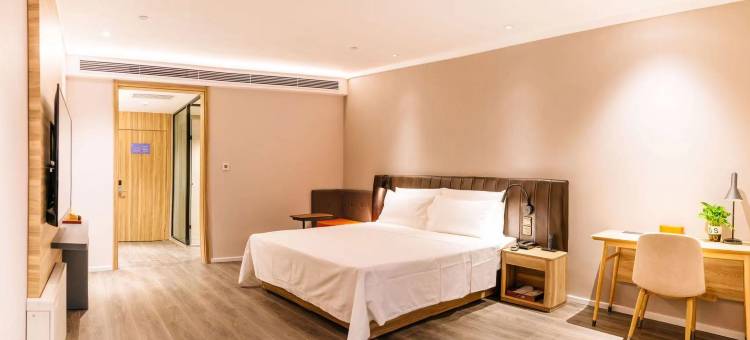 汉庭优佳酒店(太原汽车客运西站店)图片