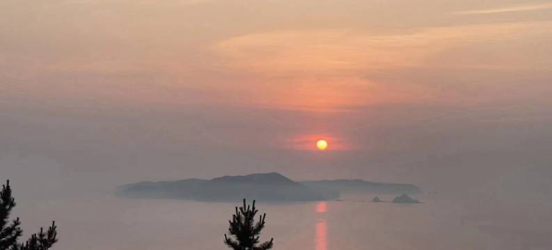 獐子岛蓝海阁度假民宿图片