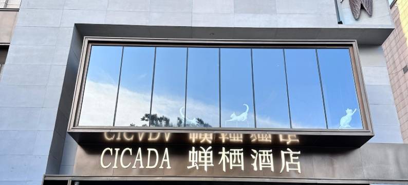 CICADA蝉栖酒店(赛罕区金桥店)图片
