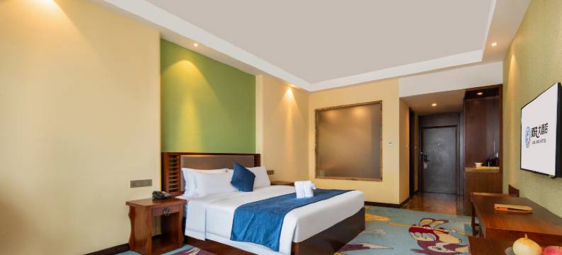 厦门灵玲大酒店图片