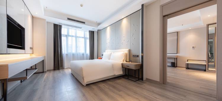 星程酒店(武汉汉西一路地铁站店)图片