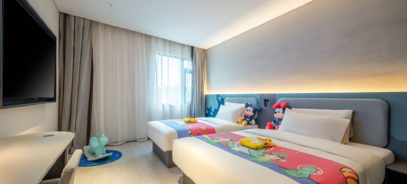 广州番禺汉溪长隆旅游度假区轻居酒店图片