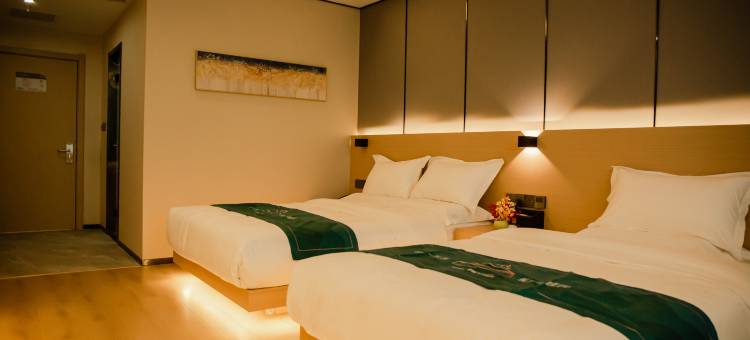 如家UP华驿精选酒店(新建南路店)图片