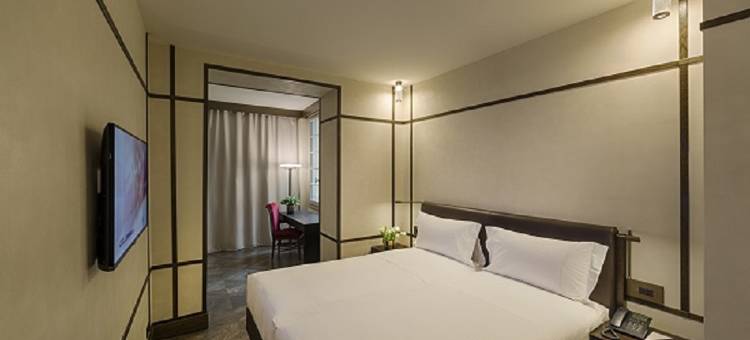 巴勒斯特里酒店(Hotel Balestri - Wtb Hotels)图片