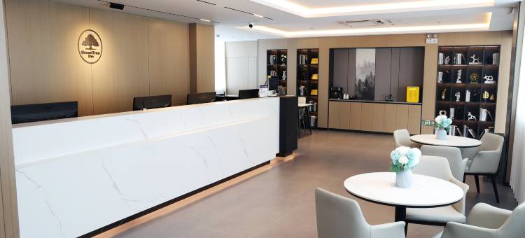 格林豪泰(苏州园区阳澄湖唯亭旺角华谊影视城店)图片