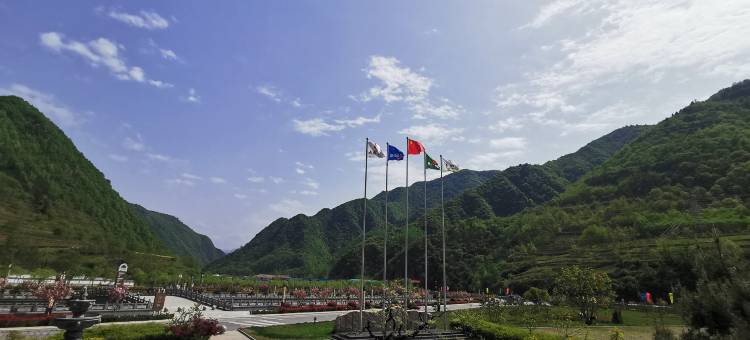 宝鸡九龙山国际温泉酒店图片