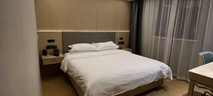 无眠酒店(南京夫子庙地铁站店)图片