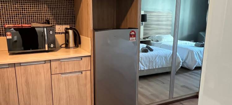 好运民宿(Rws South China Sea Place Suites)图片