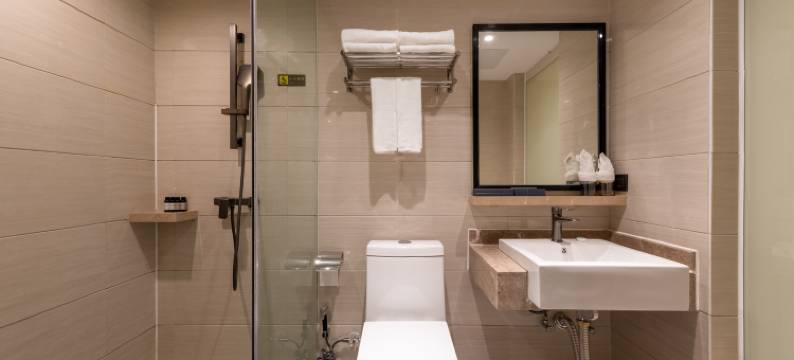 汉诺酒店(广州火车站地铁站白马服装城店)图片