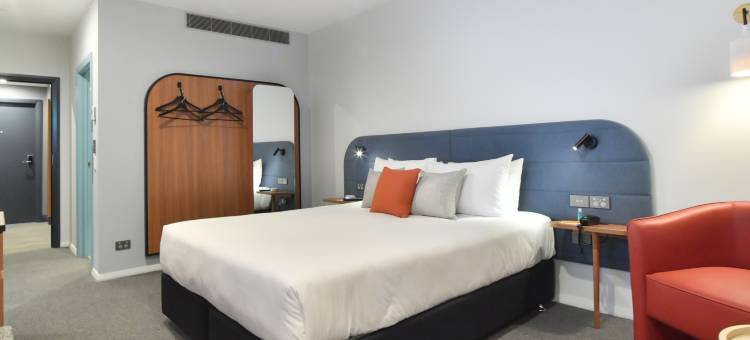 奥克兰城市苏迪玛酒店(Sudima Auckland City)图片