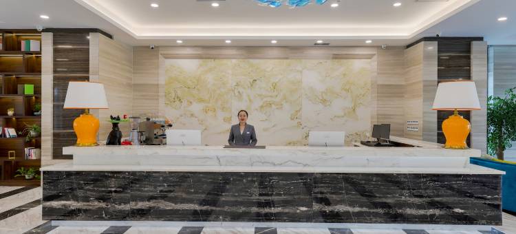 芮枫酒店(平度豪德商贸城店)图片