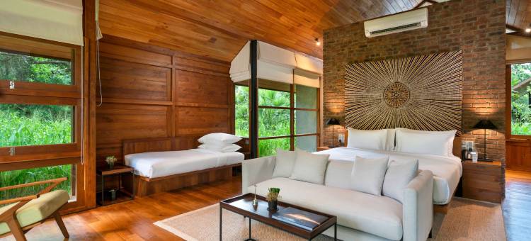 哈巴拉纳-塔鲁别墅玛雅(Taru Villas Maia - Habarana)图片