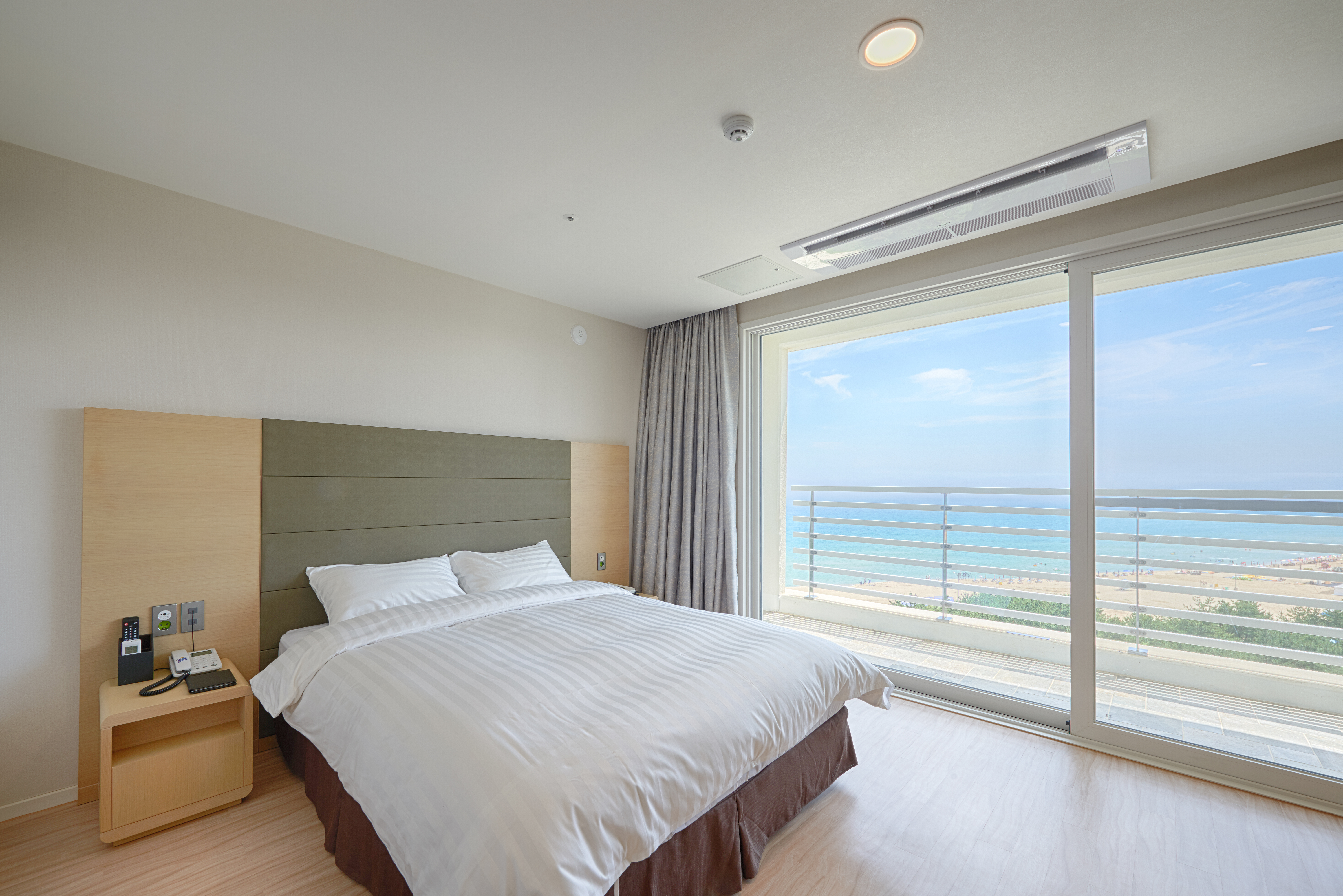 Sol Beach SamcheokOver view