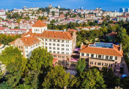 广州山水时尚酒店（花都店）外观图