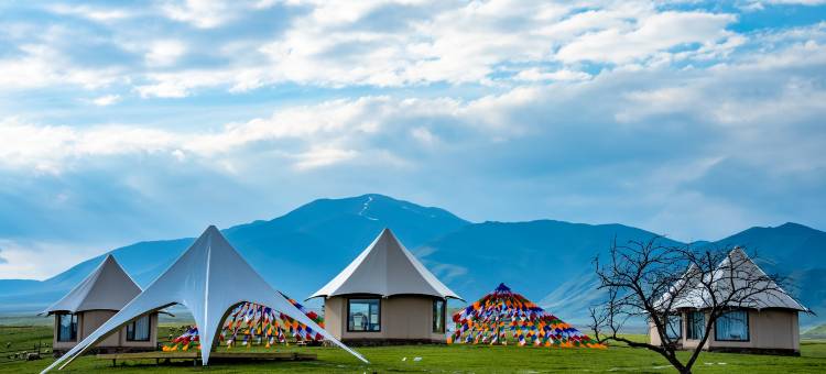 夏河阿米贡洪牧场民宿图片