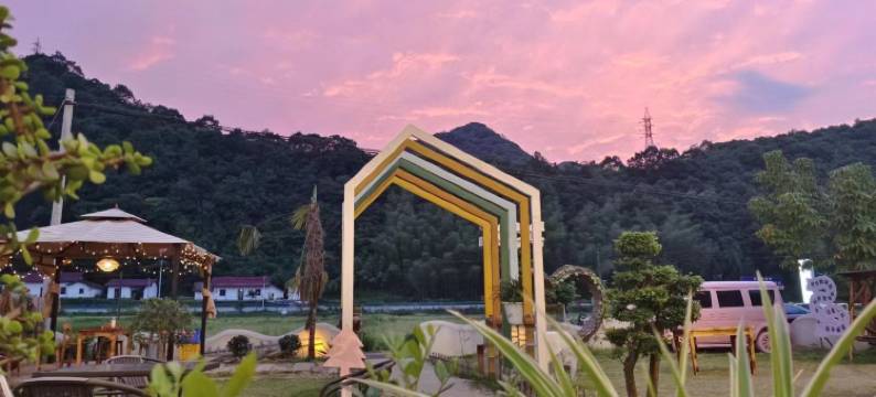 皖南川藏线西津野渡·港湾日记民宿图片