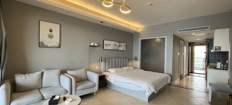 双月湾海际线海景公寓图片