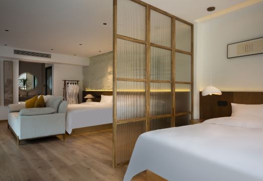 Qingcheng Mountain Shiguang·Xingsu Private Tang Homestay Hotel Overview