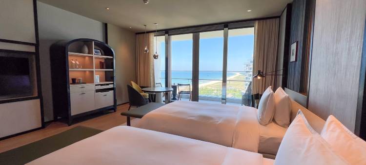 会安南岸新世界海滩度假酒店(New World Hoiana Beach Resort)图片