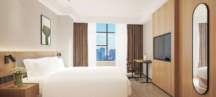 梵拉图酒店(天府国际机场楠山居店)图片