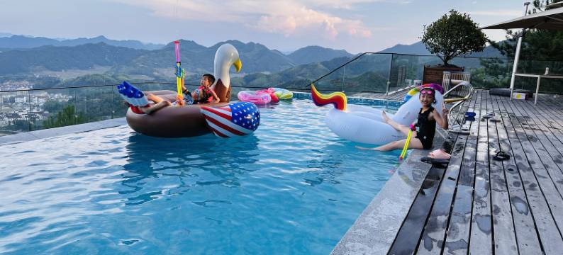 磐安良栖山院(玉岑山居店)图片