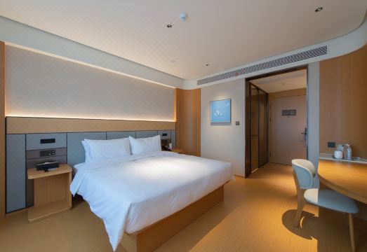 JI Hotel (Jiujiang Lushan High-Speed Railway Station) Hotel Overview