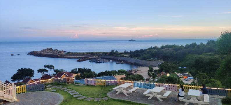 南澳海豚湾民宿图片