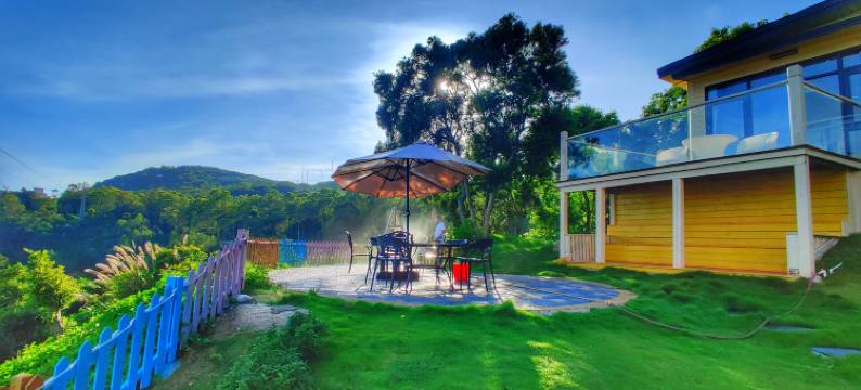 南澳海豚湾民宿图片