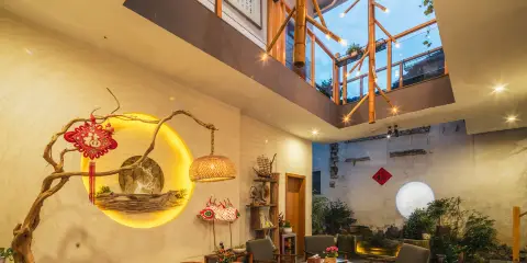 歙縣隱居主題客棧