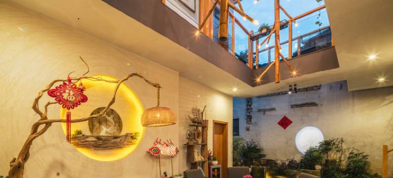 歙县隐居主题客栈图片