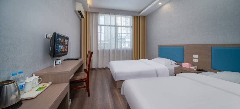 118宾馆(六盘水高铁站店)图片