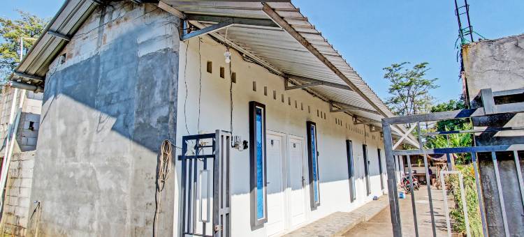 O酒店巴尼潘迪伊斯兰旅馆(Hotel O Wisma Bani Pandi Syariah)图片