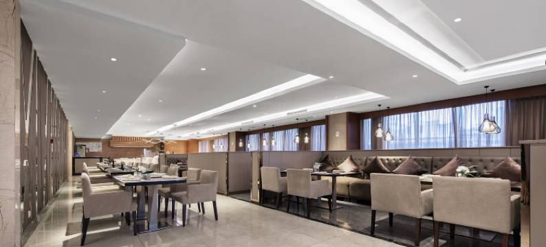 武汉汇豪大酒店(江汉路步行街汉口江滩店)图片