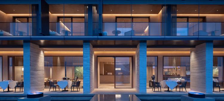 MUNI暮尼·东江湖度假酒店图片